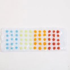 Kristen Dukat (Findlay, OH) Art & Artists Kristen Dukat Pate De Verre Glass Sculpture "Buttons"