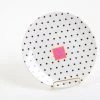 Kate Spade New York Black Dot Luncheon/Salad Plate