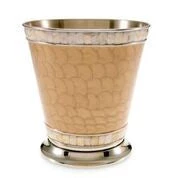 Julia Knight Classic 9.75" Waste Basket Household