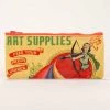 Just For Laughs BlueQ "Art Supplies" Pencil Case