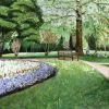Findlay Art League (Barb Hahn) Barb Hahn: “English Picnic” Fine Art Print