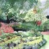 Findlay Art League (Barb Hahn) Art & Artists Barb Hahn: “Garden Lady” Fine Art Print