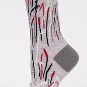 Clothing & Accessories BlueQ Women's Crew Socks: Being Normal Was Boring