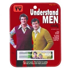 BlueQ Breath Spray "Understand Men Instantly"