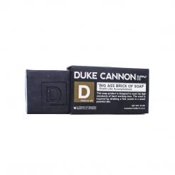 D. Cannon Duke Cannon's "Accomplishment" Big Ass Soap