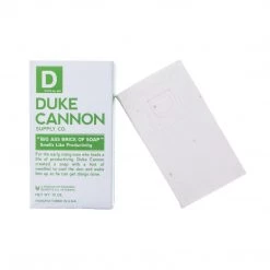 D. Cannon Just For Laughs Duke Cannon "Productivity" Big Ass Soap