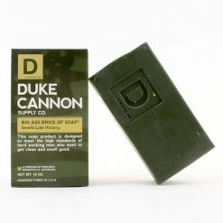 D. Cannon Just For Laughs Duke Cannon "Victory" Big Ass Soap