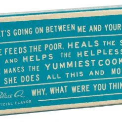 BlueQ Gum: I'm Thankful For Your Mom Household