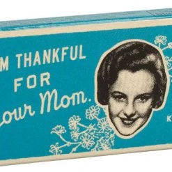 BlueQ Gum: I'm Thankful For Your Mom Household