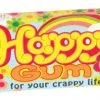 BlueQ Gum: Happy Gum For Your Crappy Life