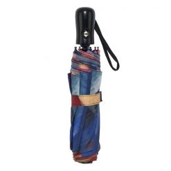 Galleria Folding Umbrella Marc's "Stables" Clothing & Accessories