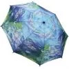 Galleria Folding Umbrella Monet's "Water Lilies" Clothing & Accessories