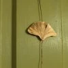 Jim Killebrew (Findlay, OH) Local Artist Of The Week: Jim Killebrew-Ginkgo Wall Hanging