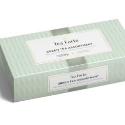 Household Tea Forte Green Tea Assortment