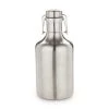 True Stainless Steel Grizzly Growler