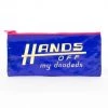 BlueQ "Hands Off My Doodads" Pencil Case Just For Laughs