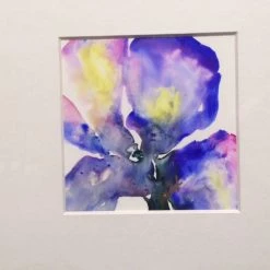 Kristen Dukat (Findlay, OH) Kristen Dukat "Small-Medium" Original Watercolor (Unframed) Art & Artists