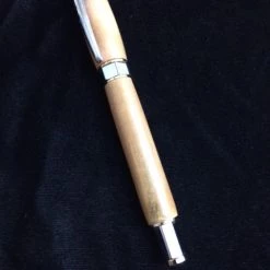 JD John Dowell Hex Vertex Magnetic Fountain Pen