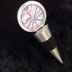 Objects Of Desire Artful Living Household Daisy Mae "Findlay" Wine Bottle Stopper