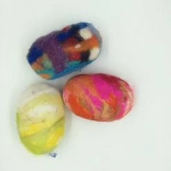 Kristen Dukat (Findlay, OH) Just For Laughs Kristen Dukat Hand-Felted Yardley Soap