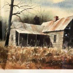 Jim Gray (Tennessee) Jim Gray, "Once Upon A Time...", Print (Unframed) Art & Artists