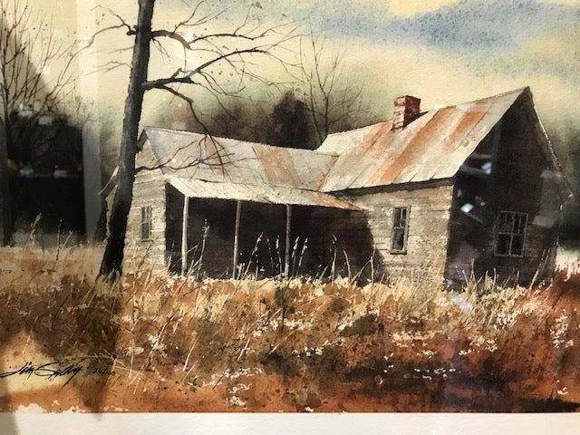 Jim Gray (Tennessee) Jim Gray, "Once Upon A Time...", Print (Unframed) Art & Artists 1 Jim Gray (Tennessee) Jim Gray, "Once Upon A Time...", Print (Unframed) Art & Artists