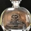 Objects Of Desire Artful Living Luigi Bormioli "Medical Purposes" Decanter Household