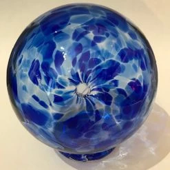 Henrietta Glass Henrietta Hand-Blown Glass Wishing/Gratitude Ball