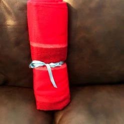 Objects Of Desire Artful Living Household Snug Lap Blanket/Throw