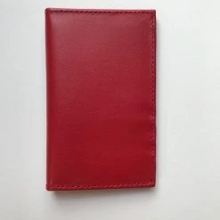 Objects Of Desire Artful Living Clothing & Accessories Fair Trade Leather Bi-Fold Card Wallet