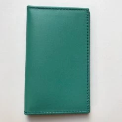 Objects Of Desire Artful Living Clothing & Accessories Fair Trade Leather Bi-Fold Card Wallet