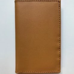 Objects Of Desire Artful Living Clothing & Accessories Fair Trade Leather Bi-Fold Card Wallet