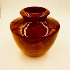 Richard Ruehle (Findlay, OH) Local Artist Of The Week: Richard Ruehle-Laurel Birch Vase