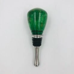 Richard Ruehle (Findlay, OH) Local Artist Of The Week: Richard Ruehle-Hand-crafted Bottle Stoppers Art & Artists