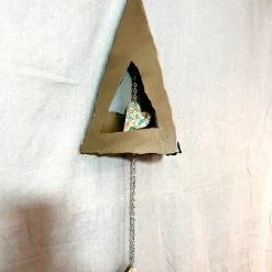 Jim Killebrew (Findlay, OH) Local Artist Of The Week: Jim Killebrew-Copper Wind Chime Art & Artists