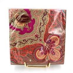 Caspari Jaipur Spice Cocktail And Luncheon Napkins