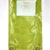 Caspari Moire Green Table Cover Household