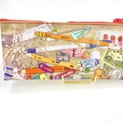 Just For Laughs BlueQ Junk Drawer Pencil Case