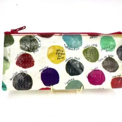 BlueQ Pencil "Spots And Doodles" Pencil Case