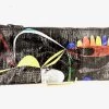 BlueQ "Abstract" Pencil Case