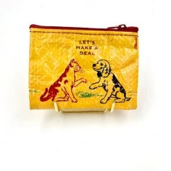 BlueQ "Let's Make A Deal" Coin Purses Just For Laughs