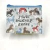 BlueQ "You're Basically Broke" Coin Purse Just For Laughs