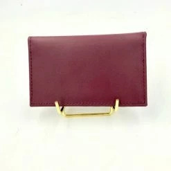 Oneoddbird Clothing & Accessories Leather Card Holders