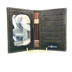 Oneoddbird Clothing & Accessories Leather Card Holders