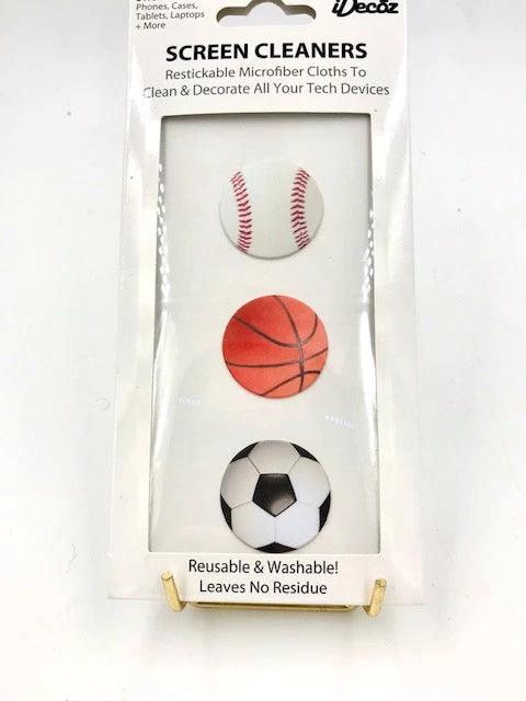 IDecoz Phone Screen Cleaners Just For Laughs 3 IDecoz Phone Screen Cleaners Just For Laughs