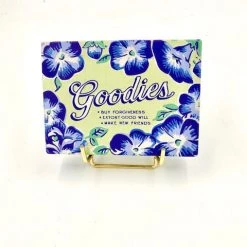 BlueQ Pocket "Goodies" Box