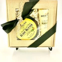 Health And Wellness Bee By The Sea Hydrating Collection Gift Package