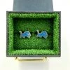 Objects Of Desire Artful Living Cufflinks-Detroit Lions