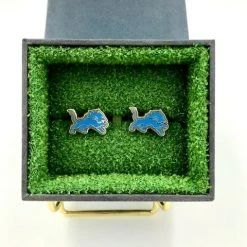 Objects Of Desire Artful Living Cufflinks-Detroit Lions