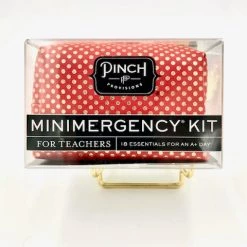Pinch Minimergency Kit For Teachers